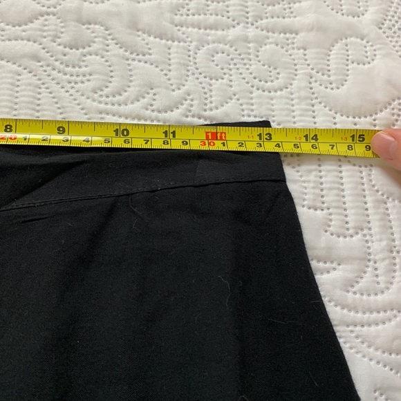 NWT Sim & Sam Black Shorts - Picture 10 of 11